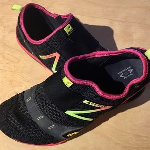 New Balance x Vibram Minimus No laces WT10SO